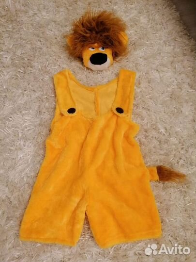 Новогодний костюм