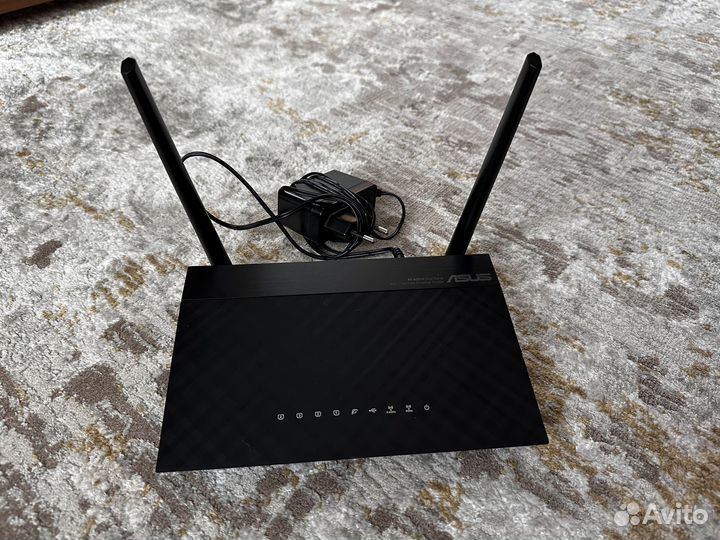 Wi-Fi роутер asus RT-AC51U