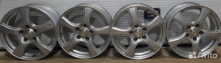 Литые диски r16