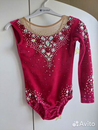 Купальник для гимнастики