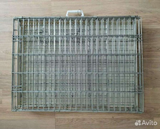 Вольер раскладной