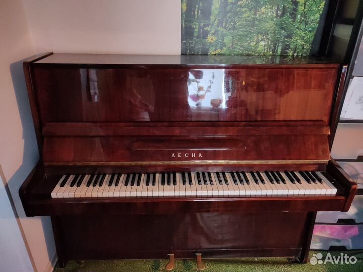 Пианино Десна