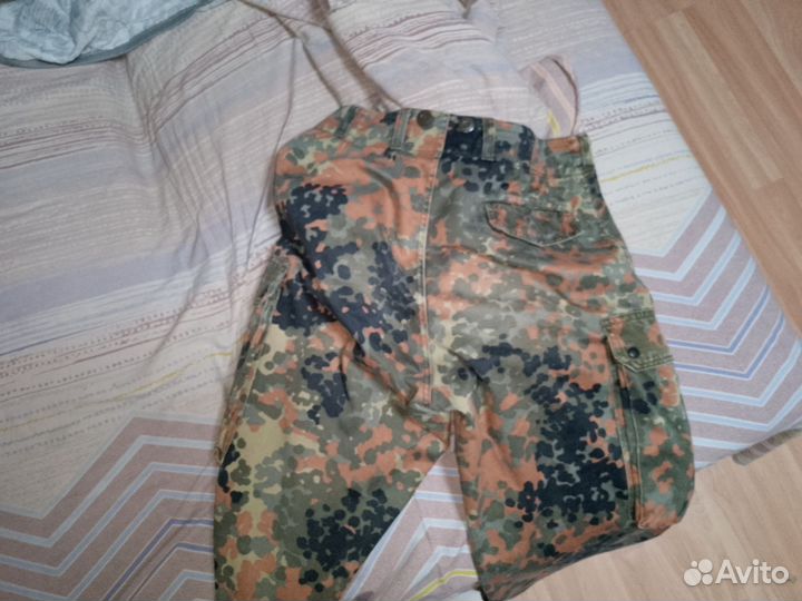 Штаны бундесвер