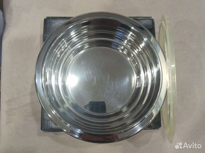 Комби - миска zepter новая 20 см. 1.91 л