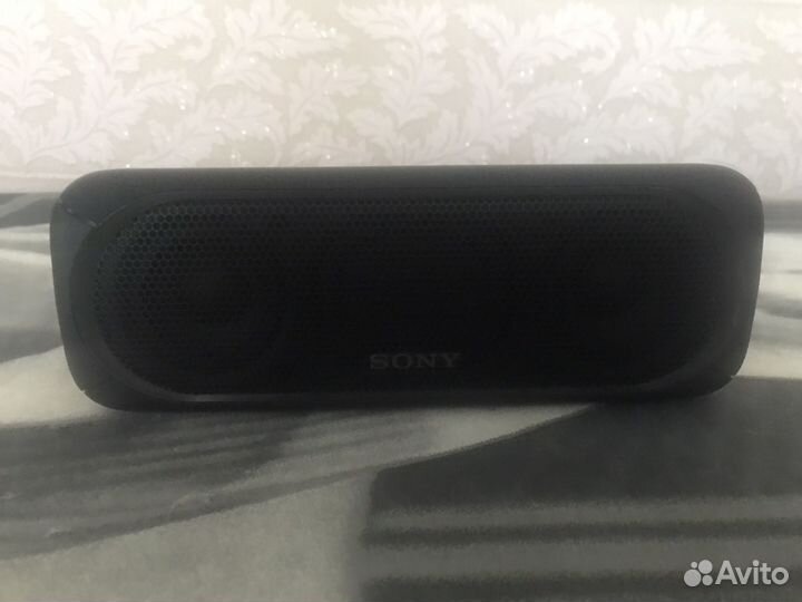 Блютуз колонка sony