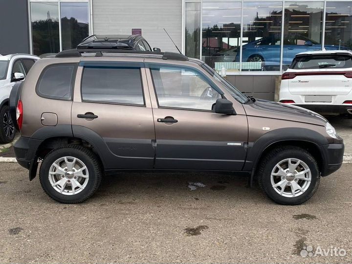 Chevrolet Niva 1.7 МТ, 2013, 89 510 км