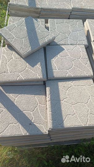 Тротуарная плитка