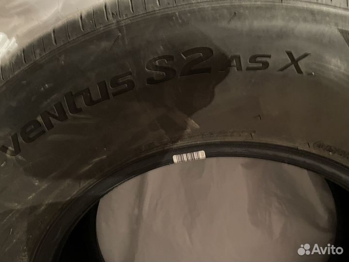 Hankook Ventus S2 AS X RH17 265/65 R17 112H