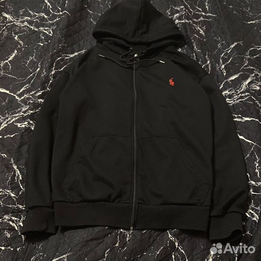 Зип худи ralph lauren
