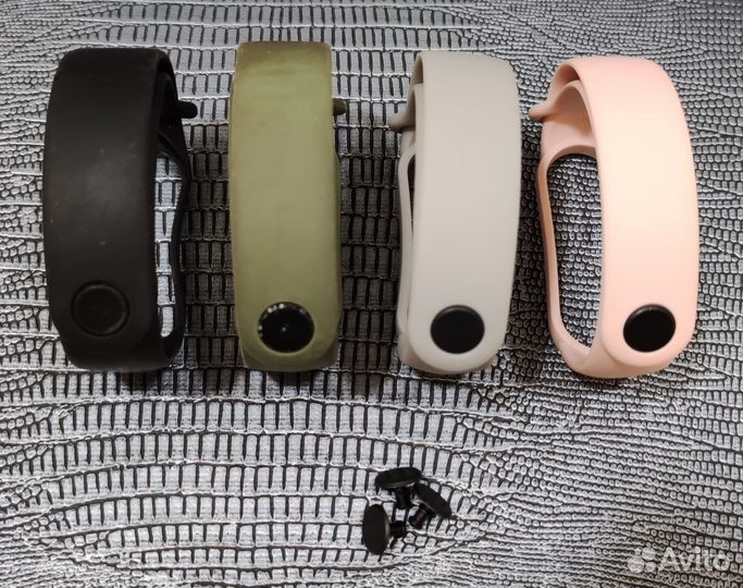 Ремешки для xiaomi mi band 5