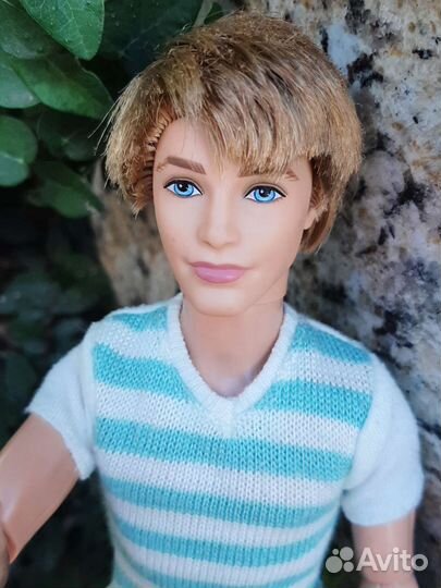 Barbie Ken fashionistas шарнирный 2011