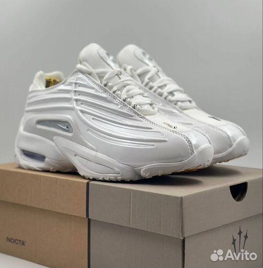 Кроссовки Nocta x Nike Hot Step2 White
