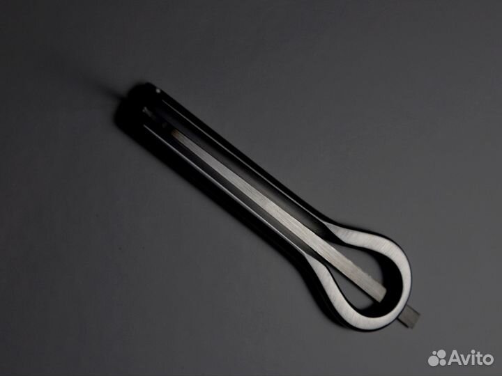 Кованый варган, хомус