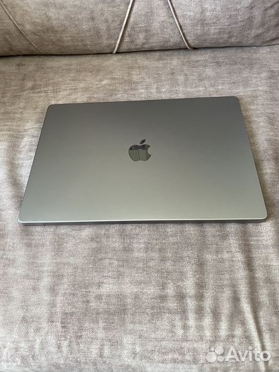 Apple MacBook Pro 16 2021