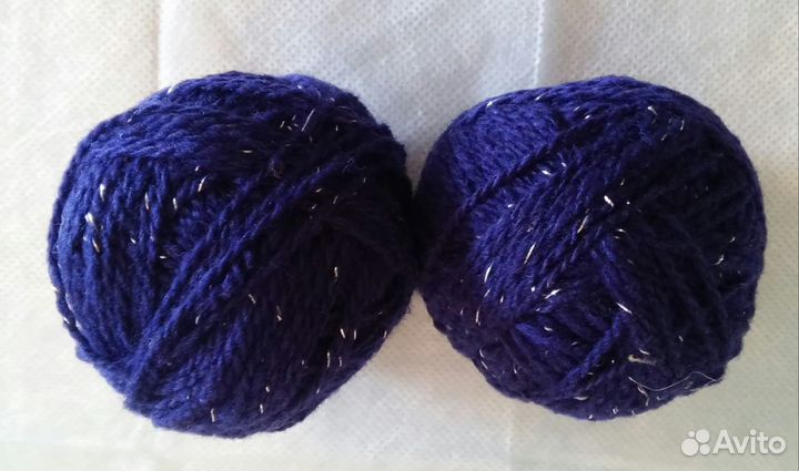 Рукоделие: мулине СССР, пряжа, наборы д/вышивания