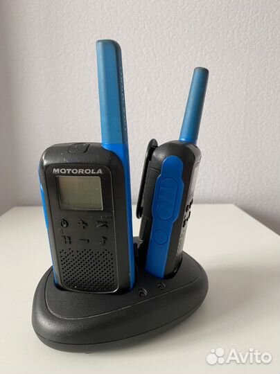 Рация motorola