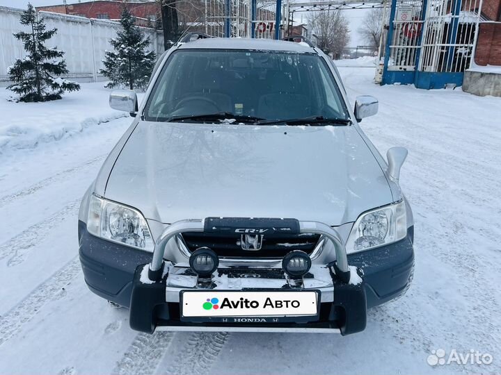 Honda CR-V 2.0 AT, 1996, 251 000 км