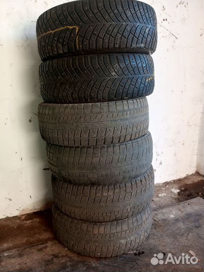 Bridgestone 613V 215/55 R17