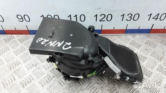 Моторчик печки land rover range rover 3 (2NN20KK01