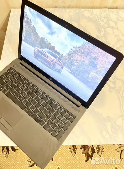 HP 255 G7 Ryzen 5 3500U/128+1000/8Gb/FullHD