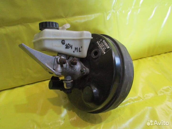 Вакуум тормозной Mercedes ML164 05-12г 42382
