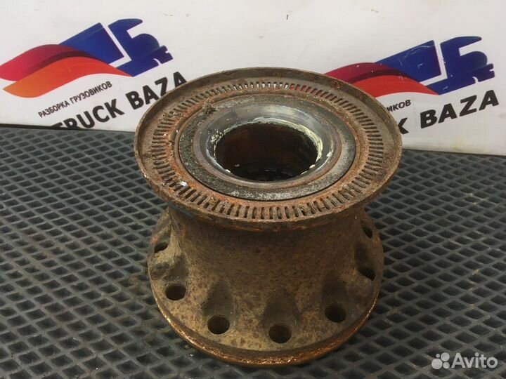 Ступица передняя