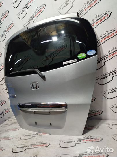 Дверь задняя honda freed freed spike GB3 GB4 GP3 68100SYY000ZZ 1 модель серебро, NH700M KA9453