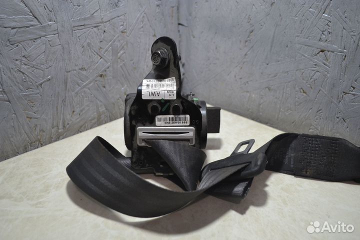 Ремень безопасности задний левый Kia Ceed 2 JD