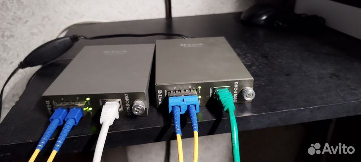 D-Link Media Converter