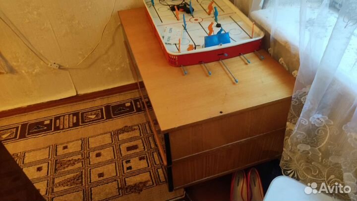 Тумба комод советский бу