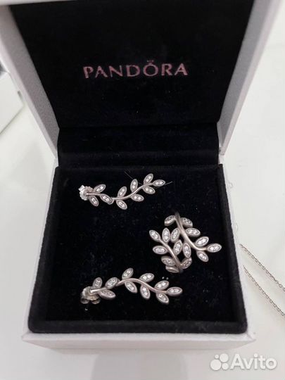 Серебряное кольцо