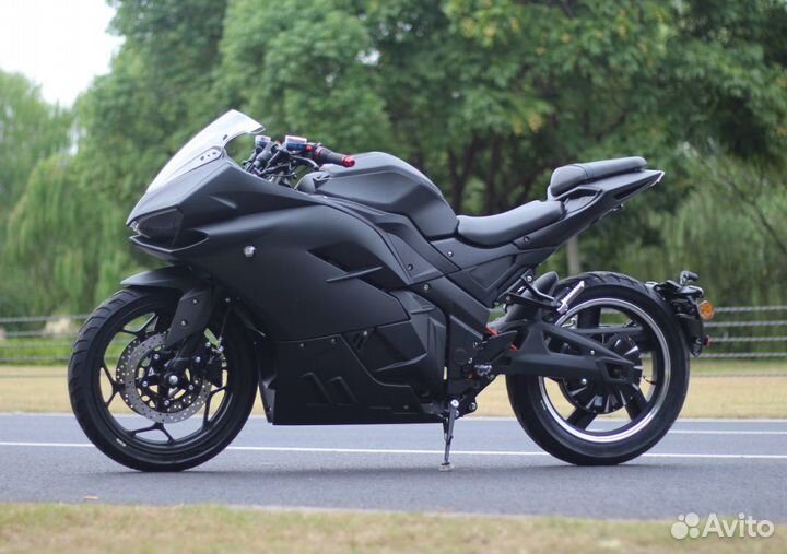 Электромотоцикл Ducati Panigale