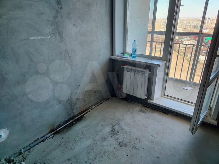 Квартира-студия, 22,5 м², 11/16 эт.