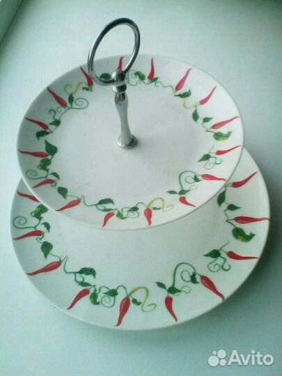 Тарелка для фруктов