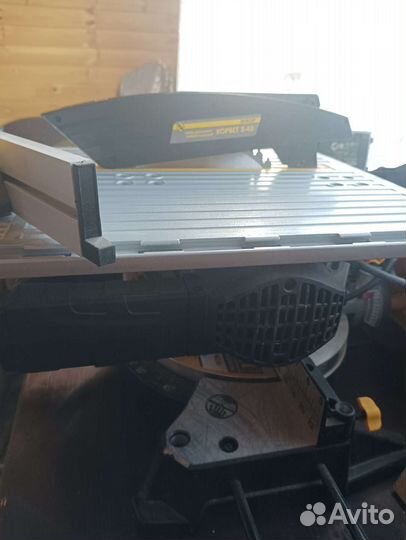 Торцовочная пила энкор