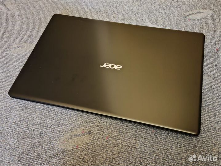 Ноутбук acer aspire 3