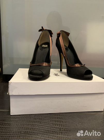 Туфли Dolce&Gabbana