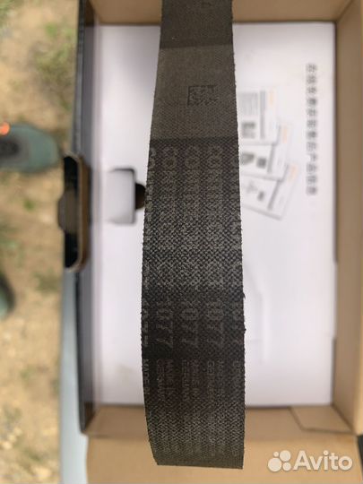 Комплект ремня грм z18xer