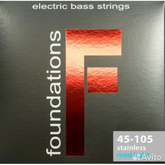 Струны Sit Strings FS45105L