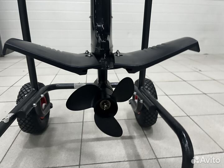 Лодочный мотор Golfstream Т 5 BMS витринный