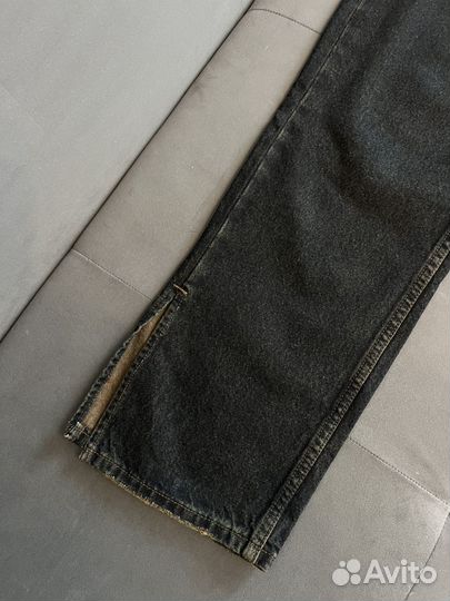 Джинсы женские прямые