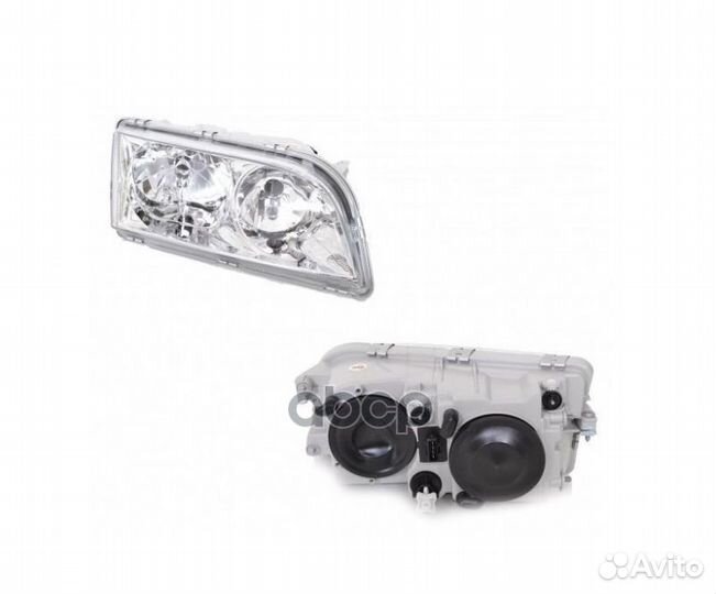 Фара 20A271052B TYC