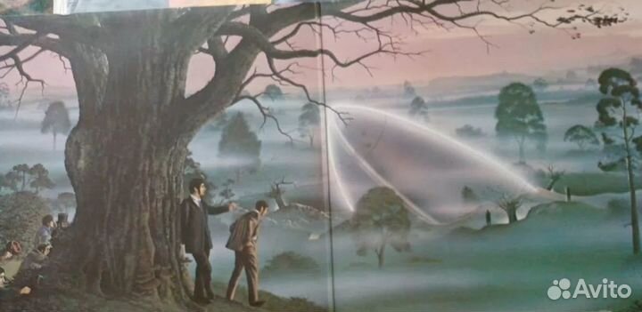 WAR of the worlds с участием Jeff Waynes