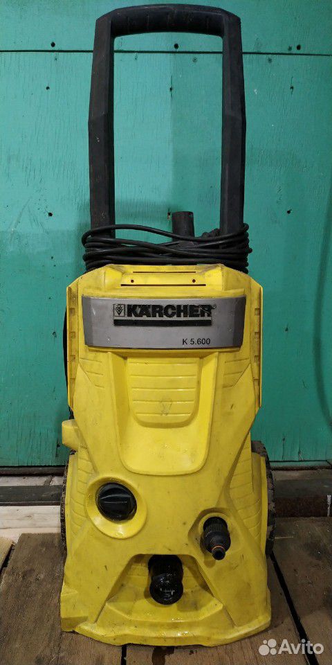 Минимойка Karcher K 5.600