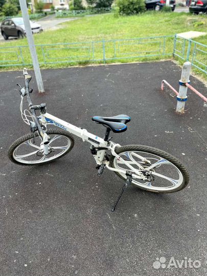 Велосипед бу