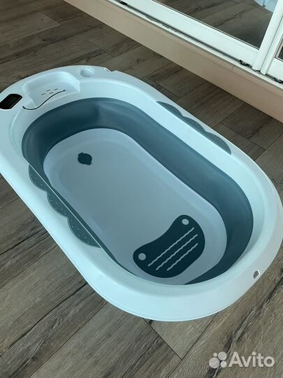 Ванночка для купания новорожденного