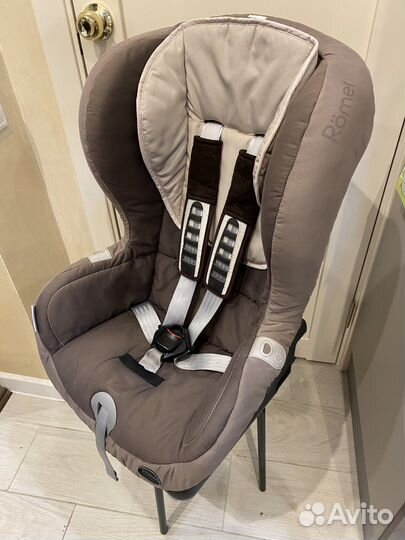 Детское автокресло Britax Romer Duo Plus