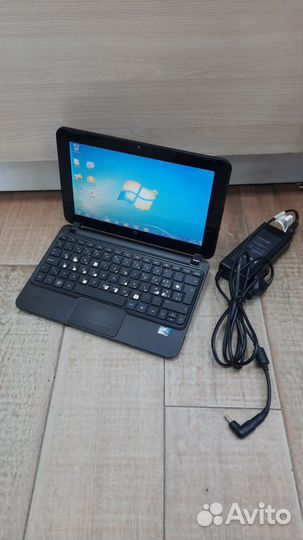 Нетбук hp