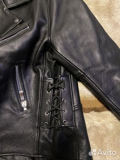 Мотокуртка косуха