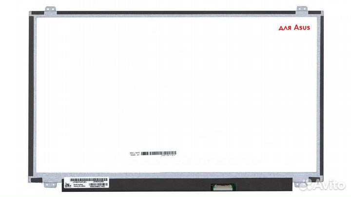 Матрица для Asus 15.6